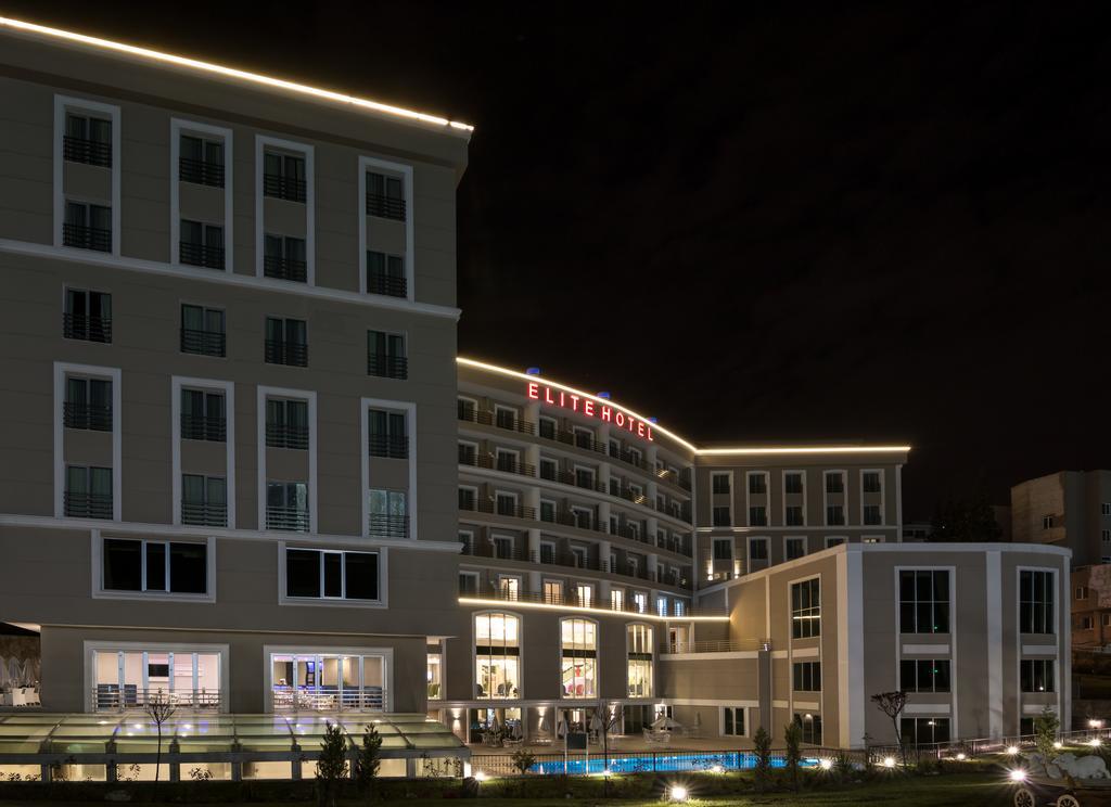 Elite Hotels Darica Spa & Convention Center Gebze Exterior photo