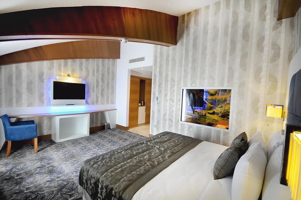 Elite Hotels Darica Spa & Convention Center Gebze Room photo